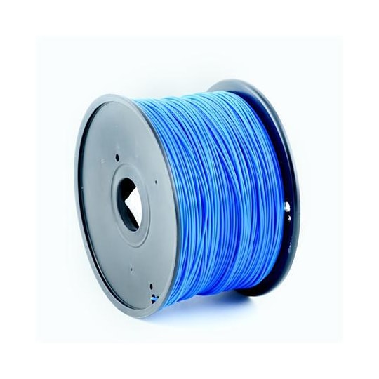 Flashforge ABS plastfilament 1,75 mm diameter, 1 kg/spole, blå - Elgiganten