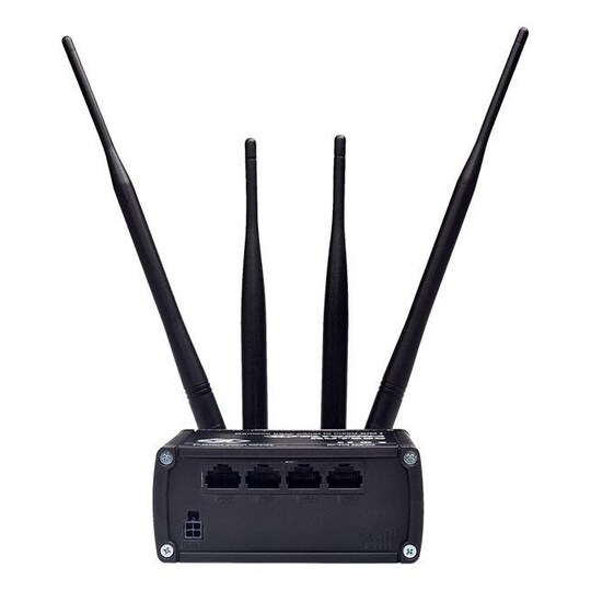 Teltonika RUT950 GSM-3G-4G-router, dual sim,4G upp till 150 Mbps,svart -  Elgiganten