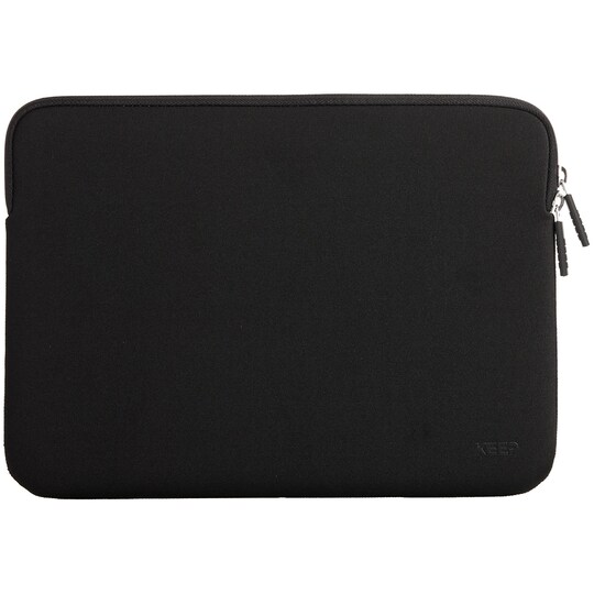 Keep fodral till MacBook Pro 13" neopren (svart) - Elgiganten