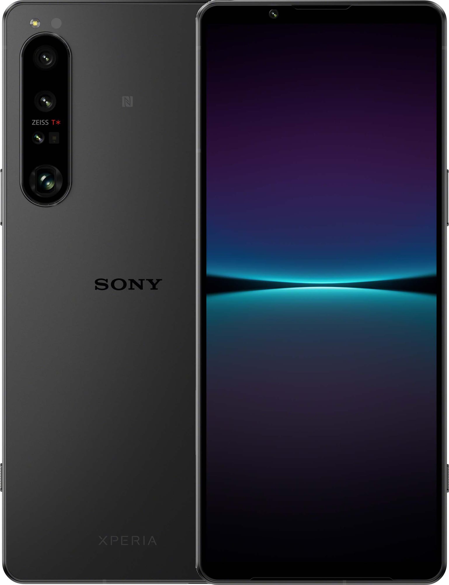 Sony Xperia 1 IV - 5G smartphone 12/256GB (svart) - Elgiganten