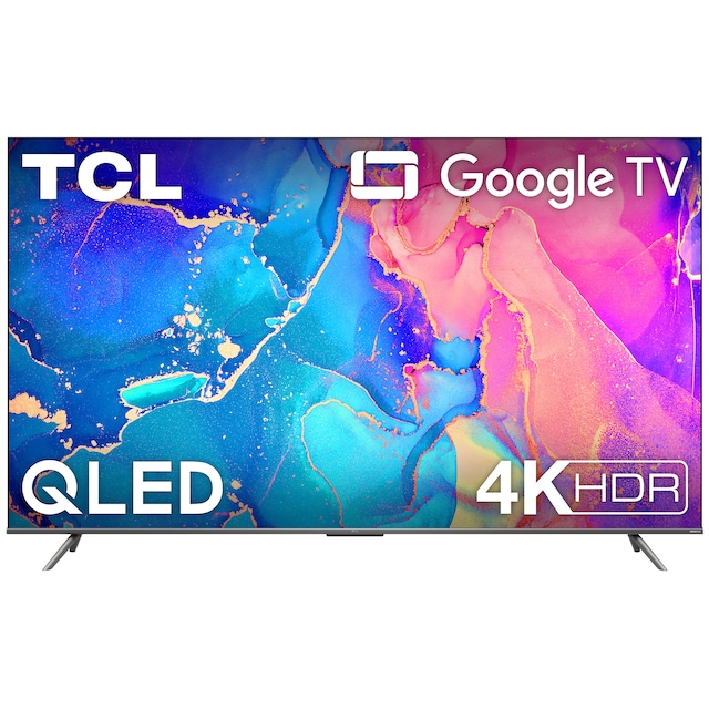 TCL 75" QLED760 4K QLED Smart TV (2022)
