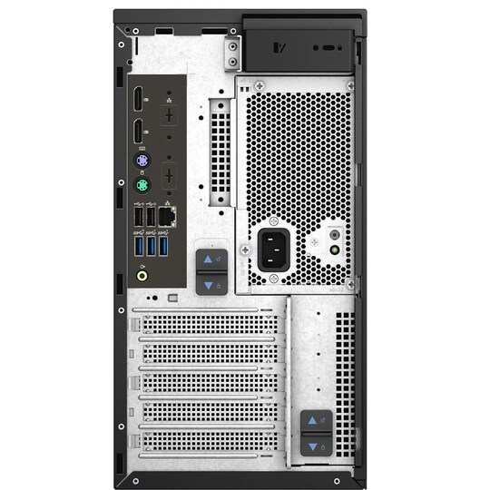Dell Precision 3650 MT i9/16/512 GB stationär dator (svart) - Elgiganten
