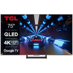 TCL 75" QLED860 4K QLED Smart TV (2022)