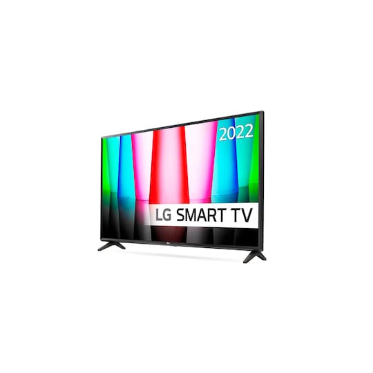 LG 32" LQ57 HD Ready LED Smart TV (2022) - Elgiganten