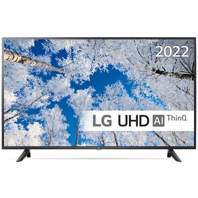 LG 65" UQ70 4K LED TV (2022)