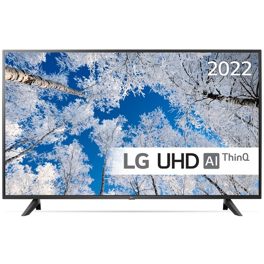 LG 65" UQ70 4K LED TV (2022) - Elgiganten