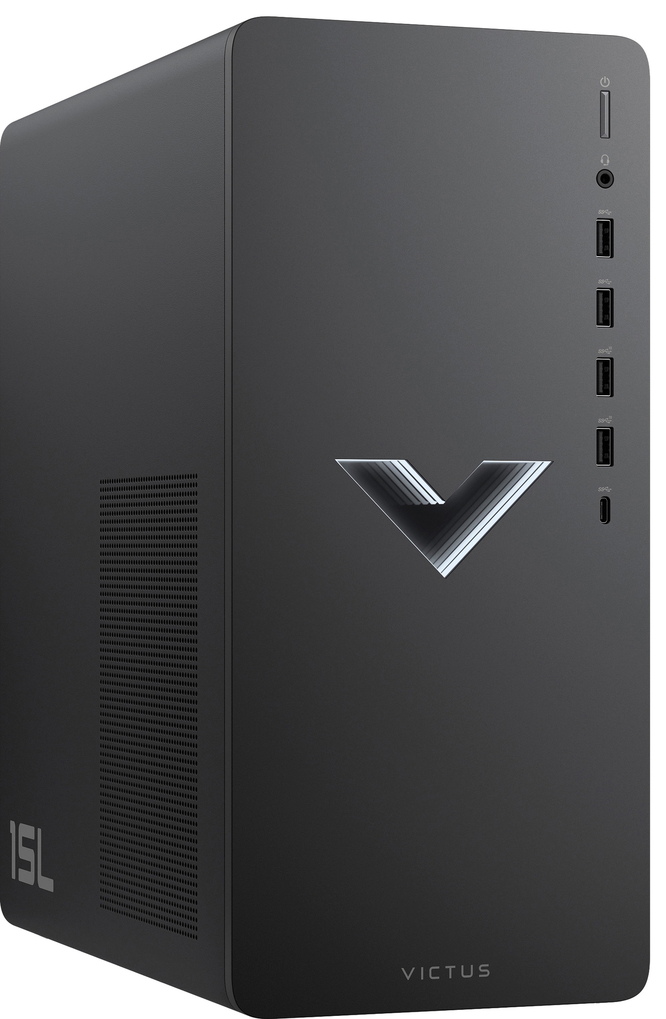 HP Victus i5-12/16/1024/3060 stationär dator - Elgiganten