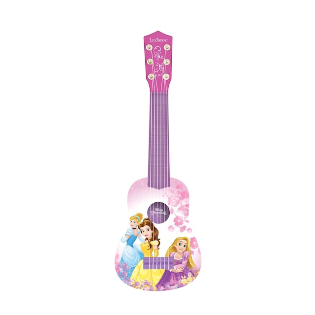Min första gitarr Disney Princess- 21