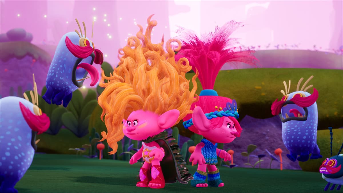 DreamWorks Trolls Remix Rescue - PC Windows