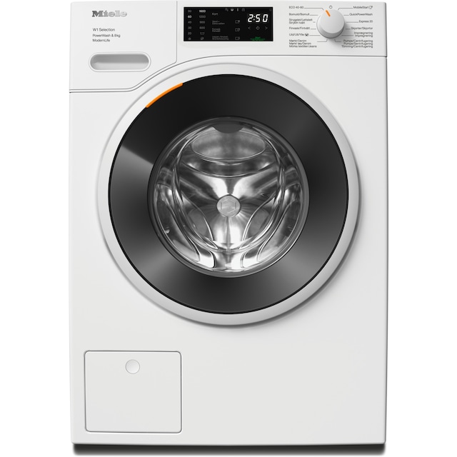 Miele Tvättmaskin WSF363NDS (8kg)