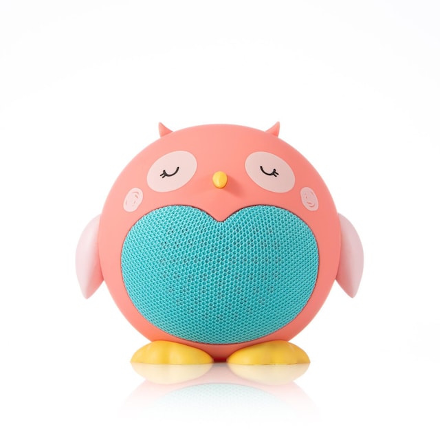 Olive the Owl Bluetooth högtalare - Återvunnet