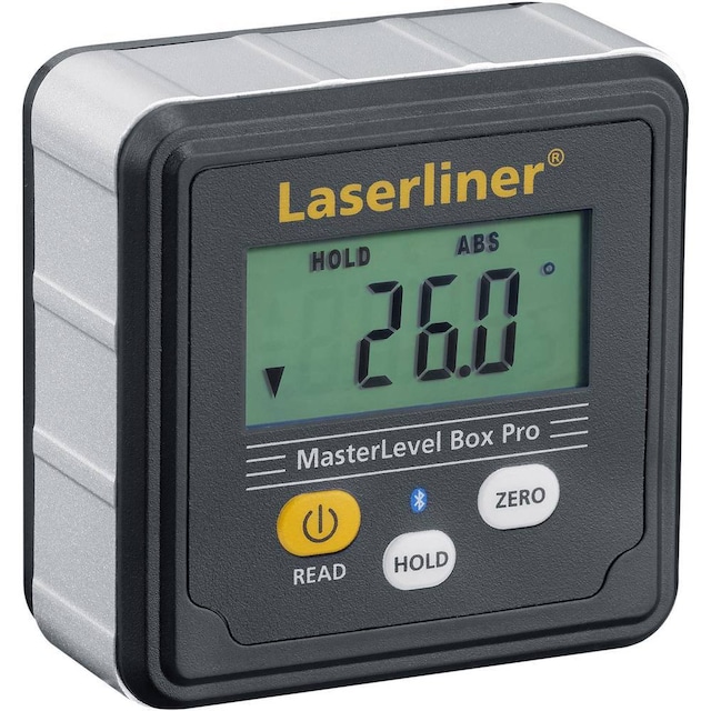 Laserliner MasterLevel Box Pro (BLE) 081.262A Digitalt
