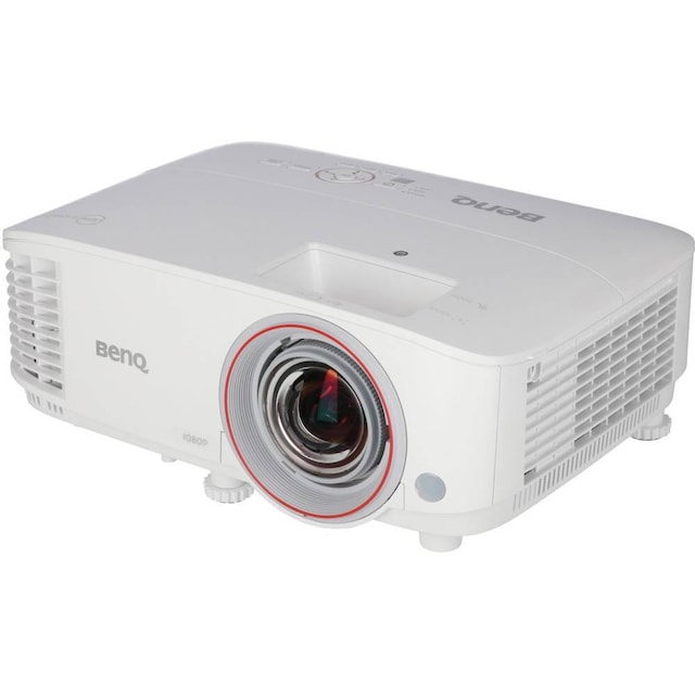 BenQ Projektor TH671ST DLP ANSI-ljusstyrka: 3000 lm