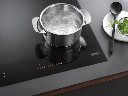 Miele Induktionshäll KM 7667 FR (62.6cm)