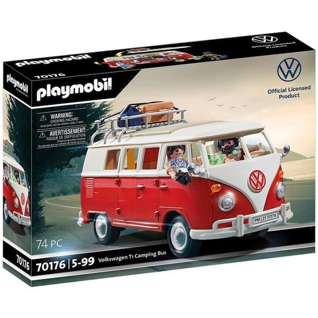Playmobil Volkswagen T1 Folkabuss