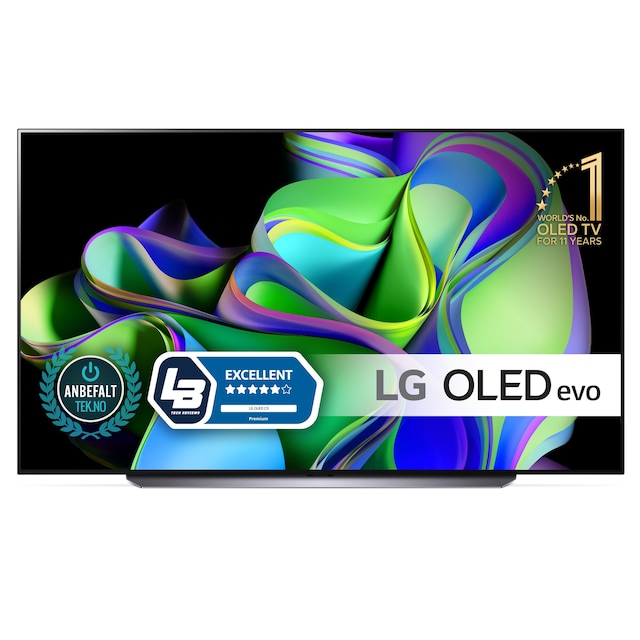 LG 83" C3 4K OLED evo Smart TV (2023)
