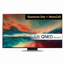 LG 55" QNED86 4K QNED Smart TV (2023)
