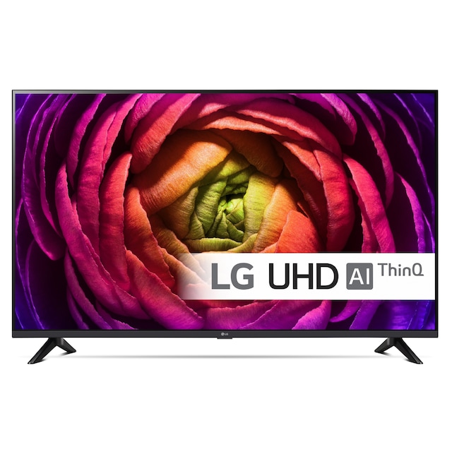 LG 65" UR73 4K LED Smart TV (2023)