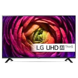 LG 50" UR73 4K LED Smart TV (2023)