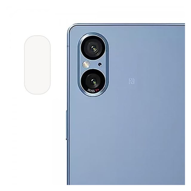 Nordic Covers Sony Xperia 5 V Kameralinsskydd Glasberga