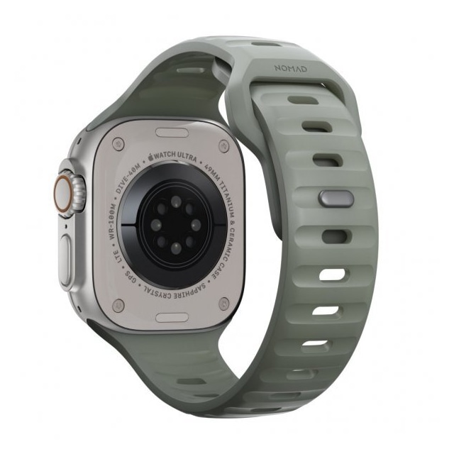 NOMAD Apple Watch 42/44/45mm/Apple Watch Ultra Armband Sport Band Coastal Rock
