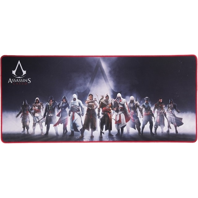 Subsonic Gaming Mouse Pad XXL Assassin s Creed musmatta