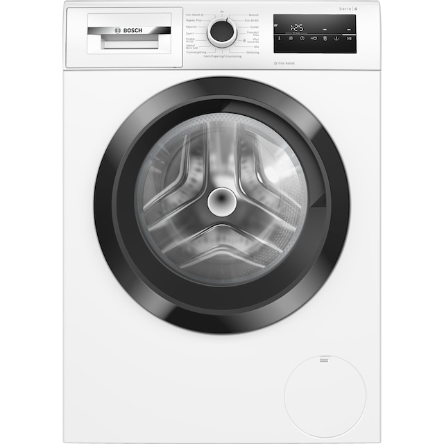 Bosch Serie 4 Tvättmaskin WAN2822ESN (9kg)