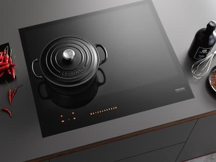 Miele Induktionshäll KM 7667 FR (62.6cm)