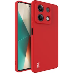 IMAK Xiaomi Redmi Note 13 5G UC-4 Series Skal - Röd
