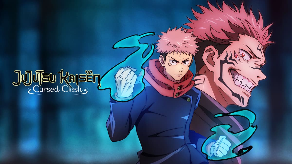 Jujutsu Kaisen Cursed Clash - PC Windows