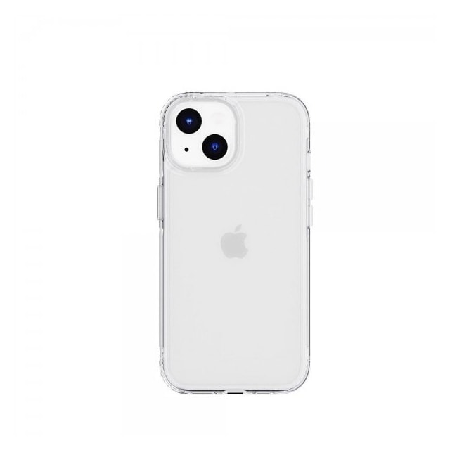 Tech21 iPhone 15 Skal Evo Clear Transparent