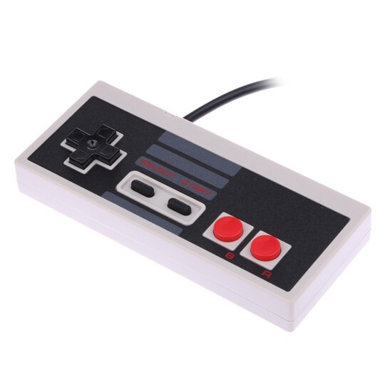 Handkontroll till Nintendo NES Classic Mini Edition 1,7 M - Elgiganten