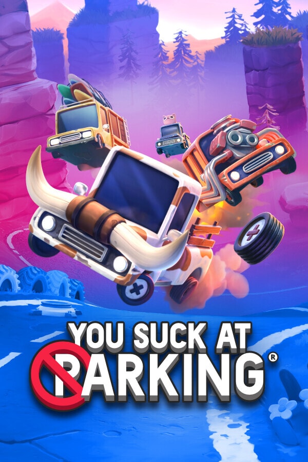 You Suck at Parking® - PC Windows