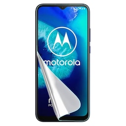 Skärmskydd 3D Soft HydroGel Motorola Moto G8 Power Lite