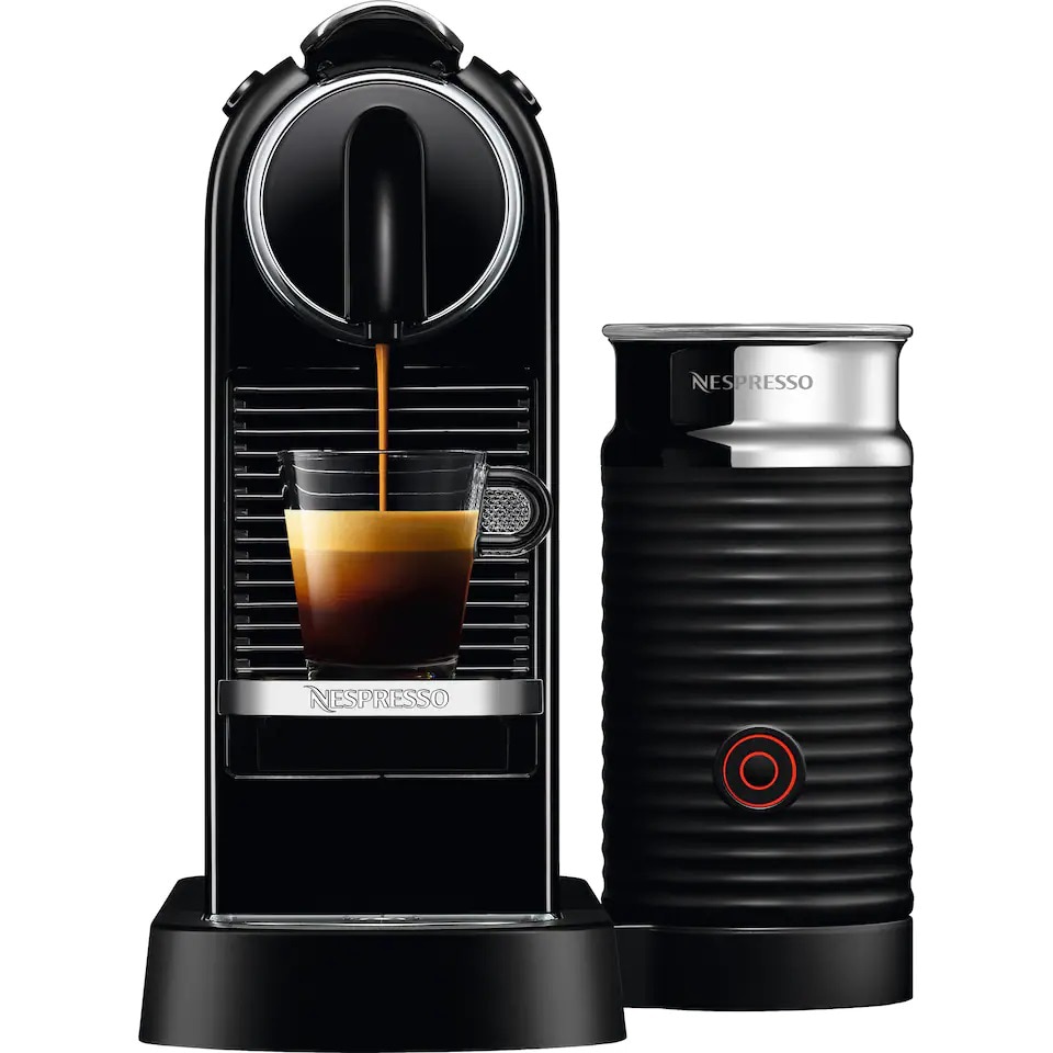 Kapselmaskin | Nespresso, Dolce Gusto m.fl - Elgiganten