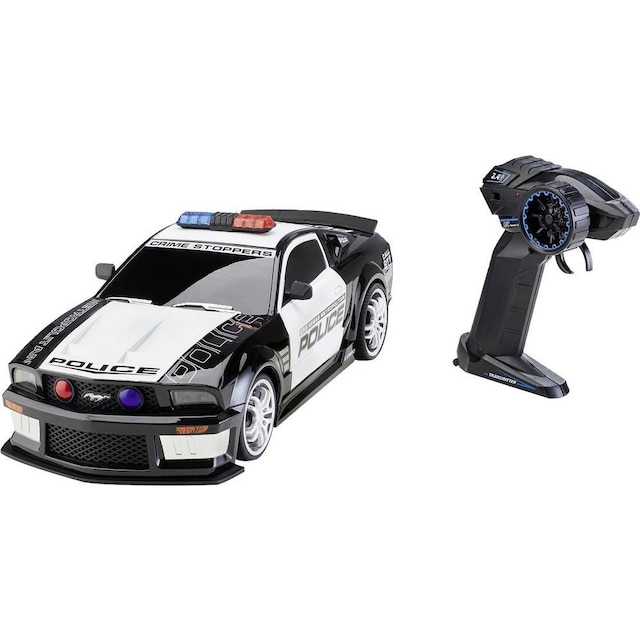 Revell 24665 RV RC Car Ford Mustang Police 1:12 RC Bil
