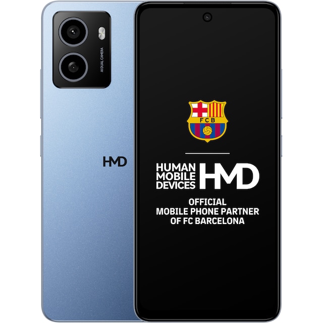 HMD Pulse smartphone 4/64GB (blå)