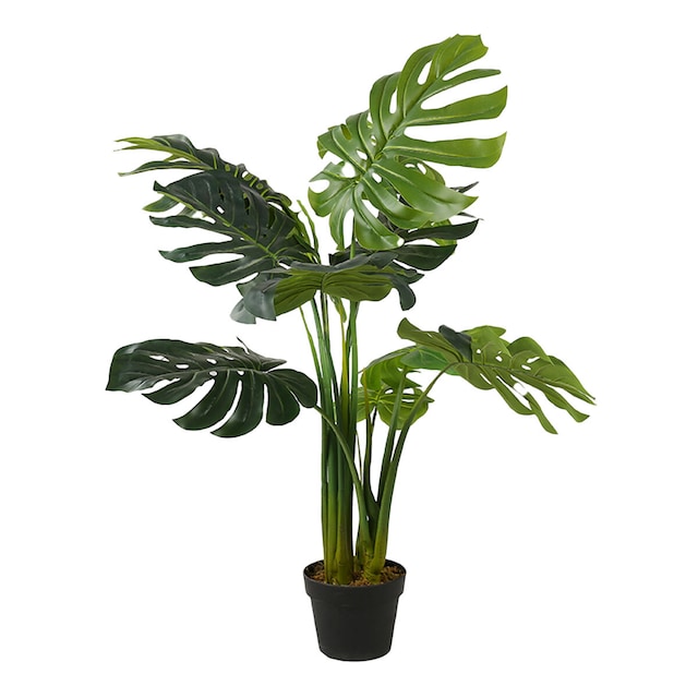 Lykke Konstväxt Monstera Plant 115cm