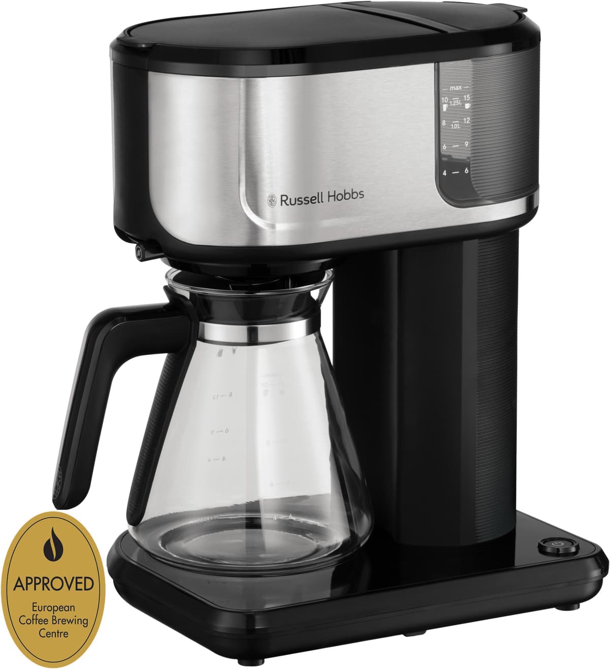 Russell Hobbs Attentiv kaffebryggare 26840-56 (svart)