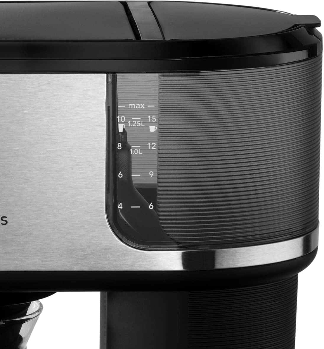 Russell Hobbs Attentiv kaffebryggare 26840-56 (svart)