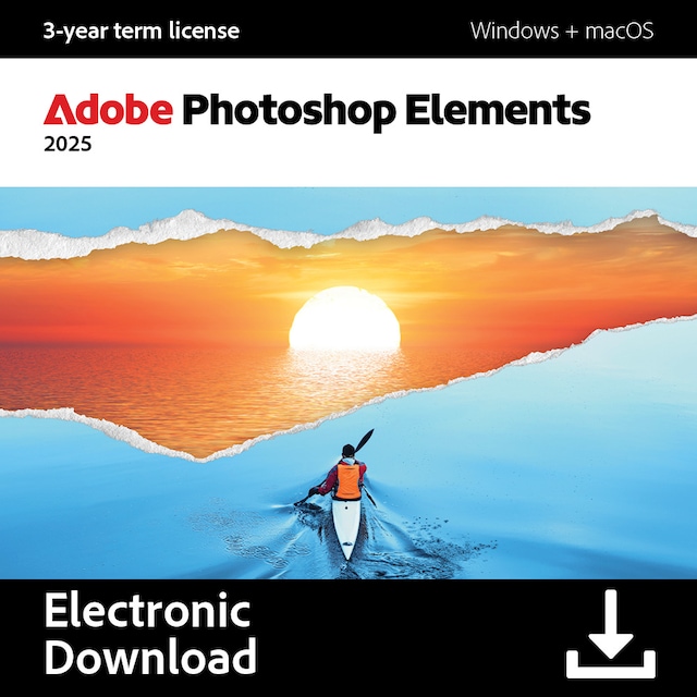 Adobe Elements 2025 Elgiganten Elgiganten