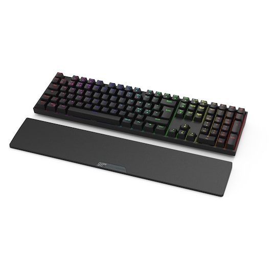 Nordic Gaming Operator RGB Gamer-Keyboard - Elgiganten