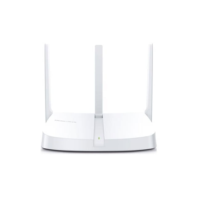 Mercusys Wireless N Router MW305R 802.11n, 300 Mbit/s, 10/100 Mbit/s,