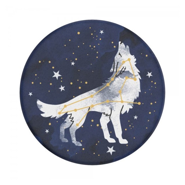 Popsockets PopGrip Sirius Wolf