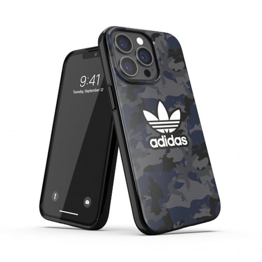Adidas iPhone 13 Pro Skal Snap Case Camo AOP - Elgiganten