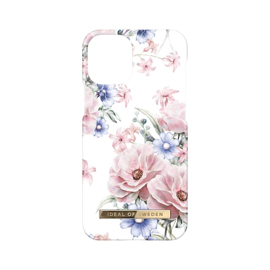 iDeal Of Sweden iPhone 13 Pro Max skal - Floral Romance - Elgiganten