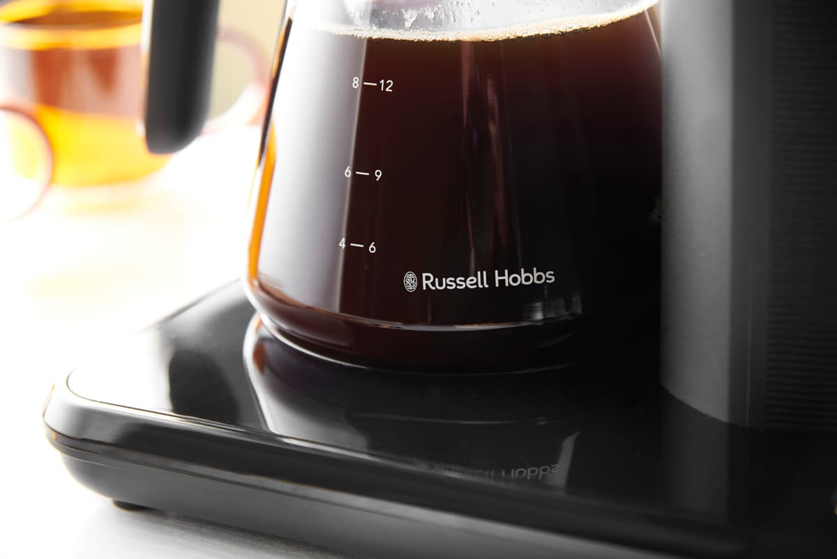 Russell Hobbs Attentiv kaffebryggare 26840-56 (svart)