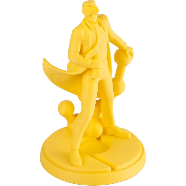 Polymaker - PolyTerra PLA - Savannah Yellow - 1.75mm - 1kg / Default Title