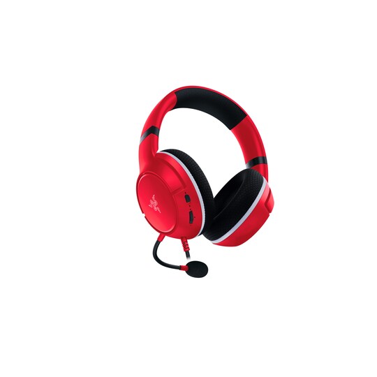 Razer Gaming Headset för Xbox X|S Kaira X Inbyggd mikrofon, Pulse Red, -  Elgiganten