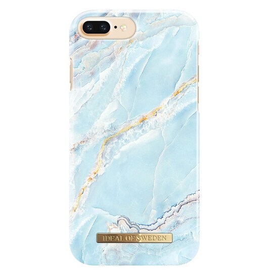 iDeal Of Sweden iPhone 8 Plus / 7 Plus Marmor skal - Paradise Marble -  Elgiganten